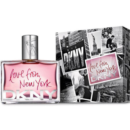 Donna Karan Dkny Love From New York